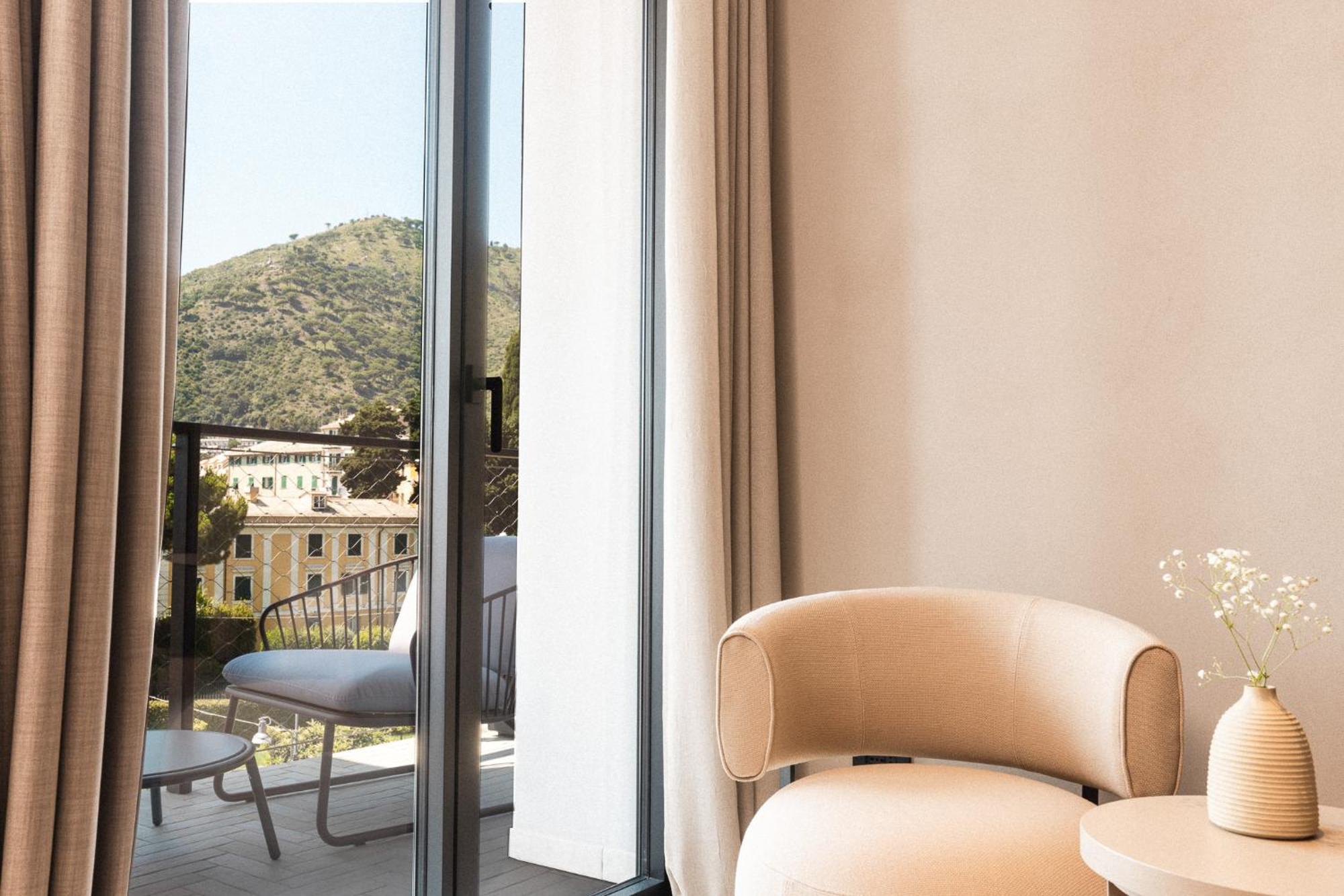 Capitolo Riviera Hotel Genova Eksteriør billede