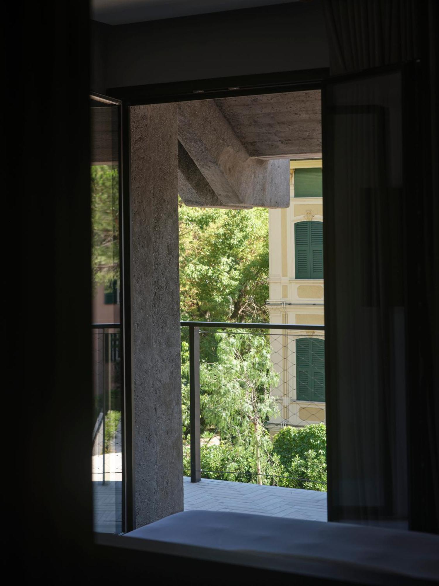 Capitolo Riviera Hotel Genova Eksteriør billede