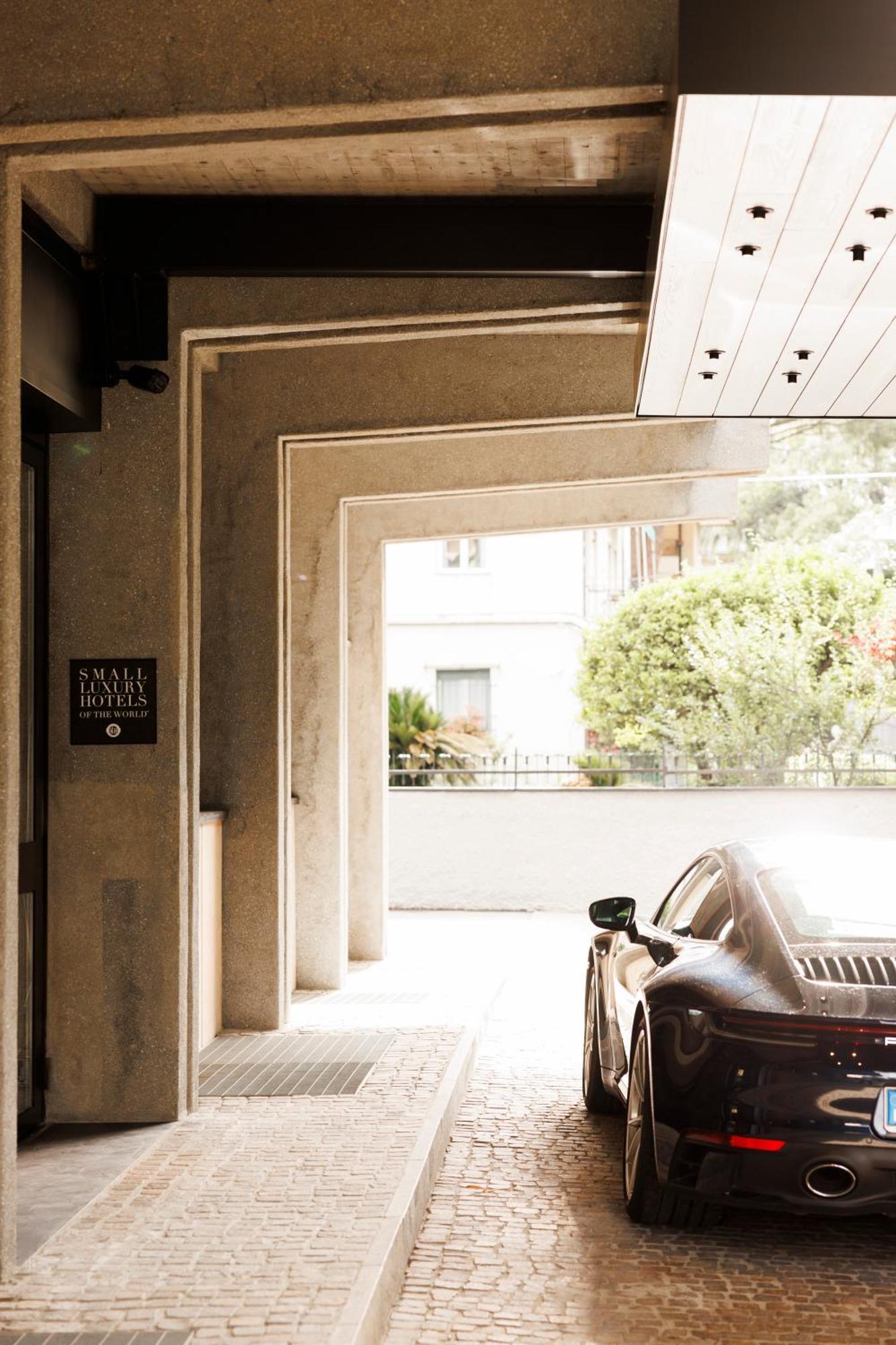 Capitolo Riviera Hotel Genova Eksteriør billede