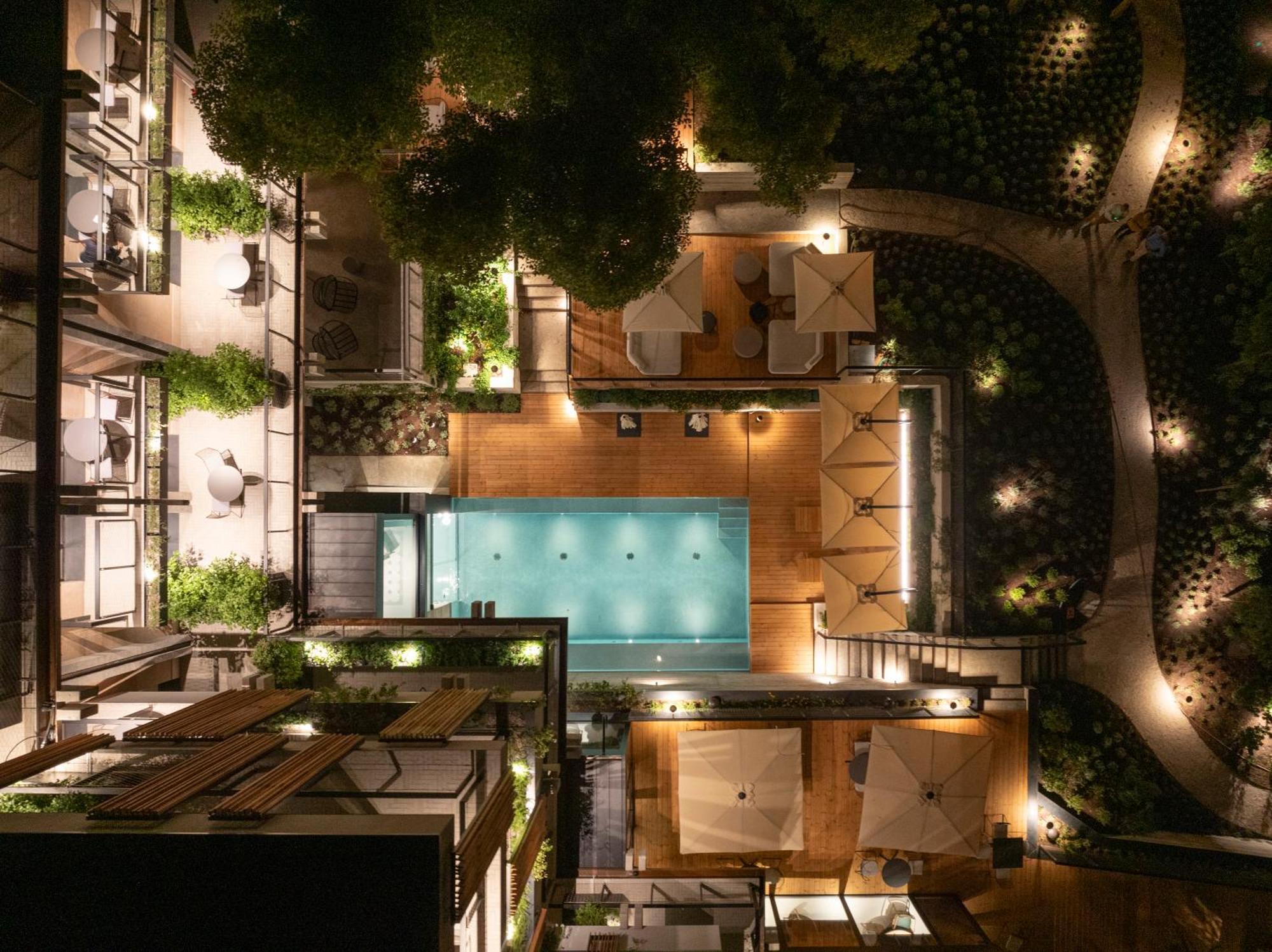Capitolo Riviera Hotel Genova Eksteriør billede