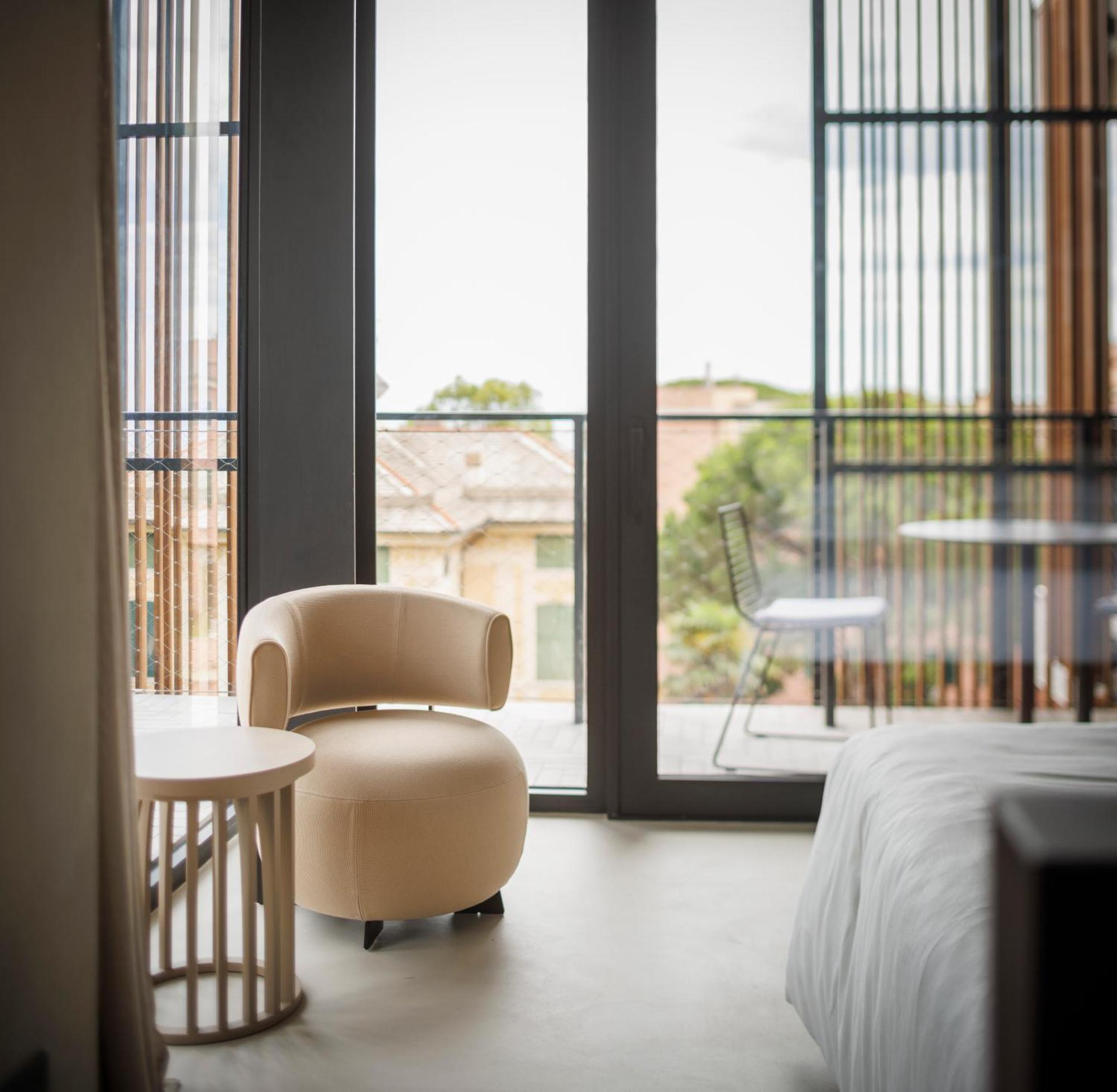 Capitolo Riviera Hotel Genova Eksteriør billede
