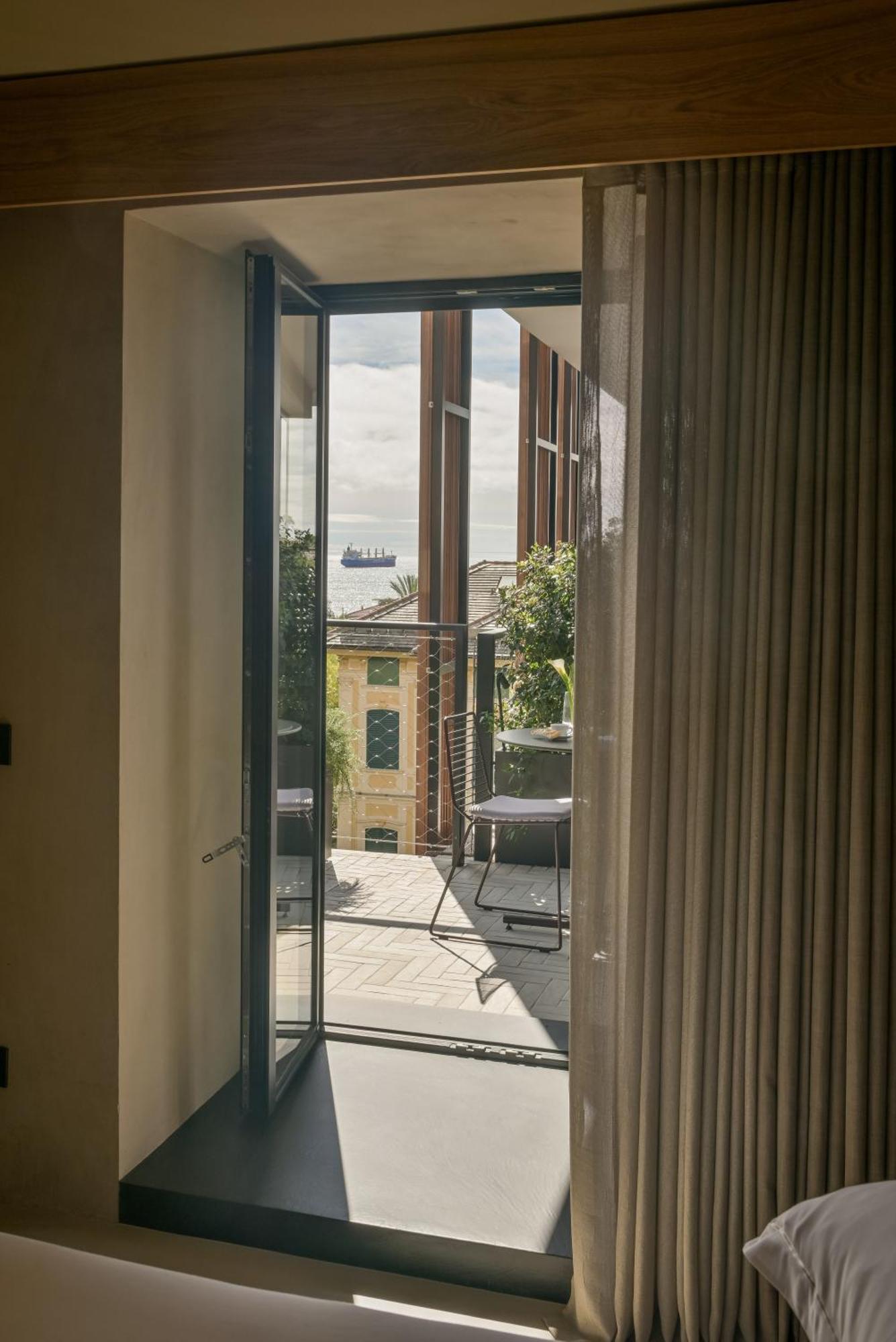Capitolo Riviera Hotel Genova Eksteriør billede